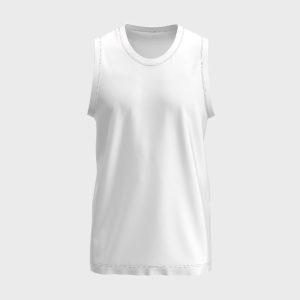 Camiseta sin mangas de hombre