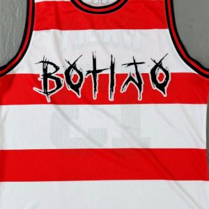 Camiseta sin mangas de hombre ejemplo real