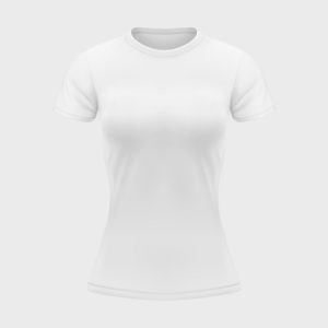 Camiseta manga corta de mujer