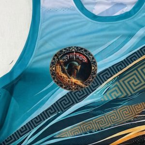 Camiseta sin mangas de mujer detalles