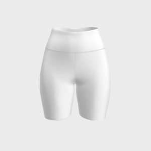Mallas cortas de mujer