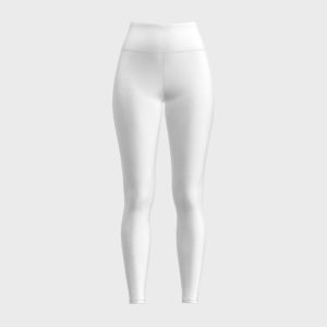 Mallas largas de mujer