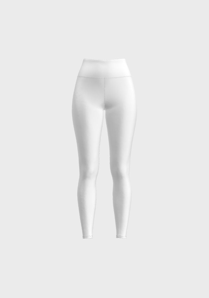 Mallas largas de mujer