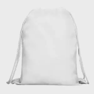 Mochila de cordones