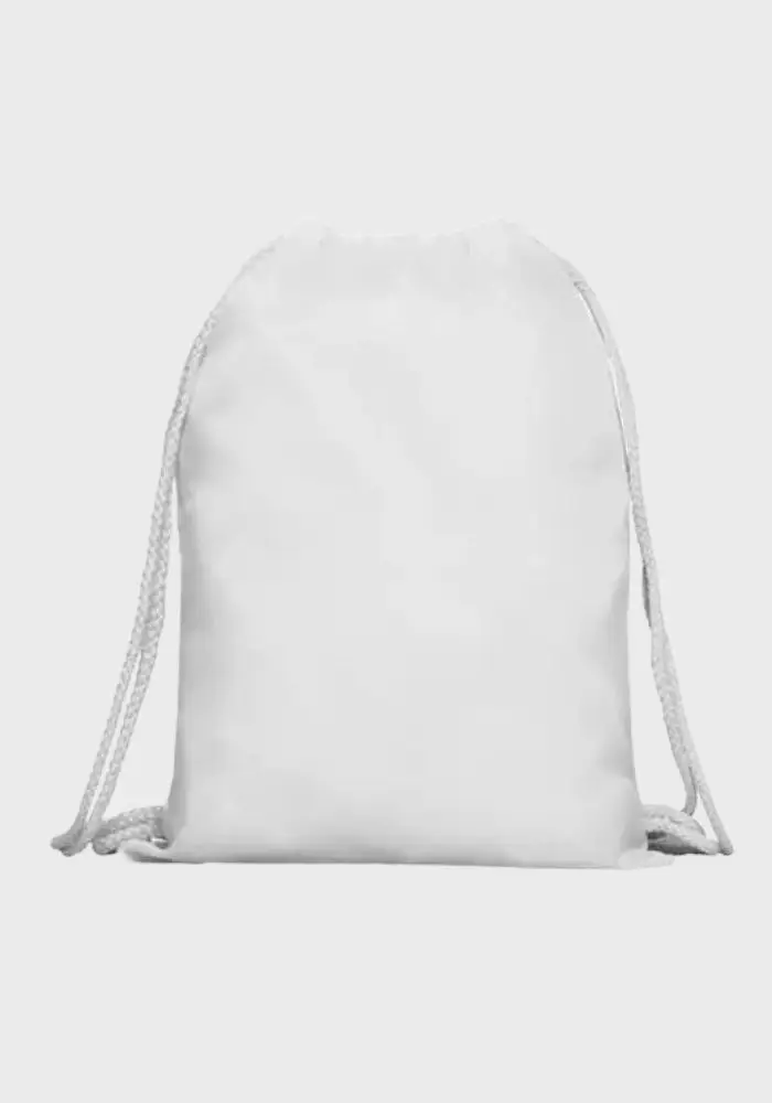 Mochila de cordones
