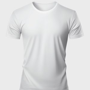 Camiseta reversible manga corta