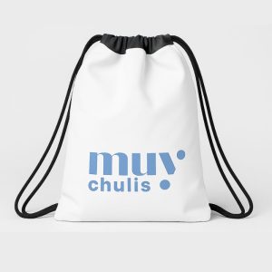 Mochila de cordones premium