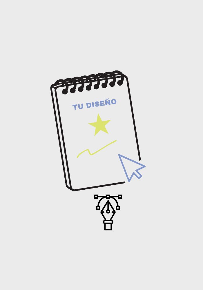 Servicio de diseño personalizado